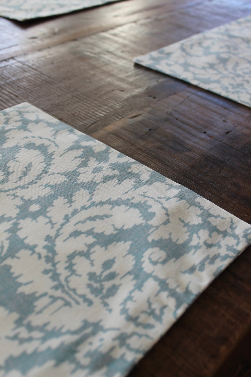 Mineral Blue Placemats