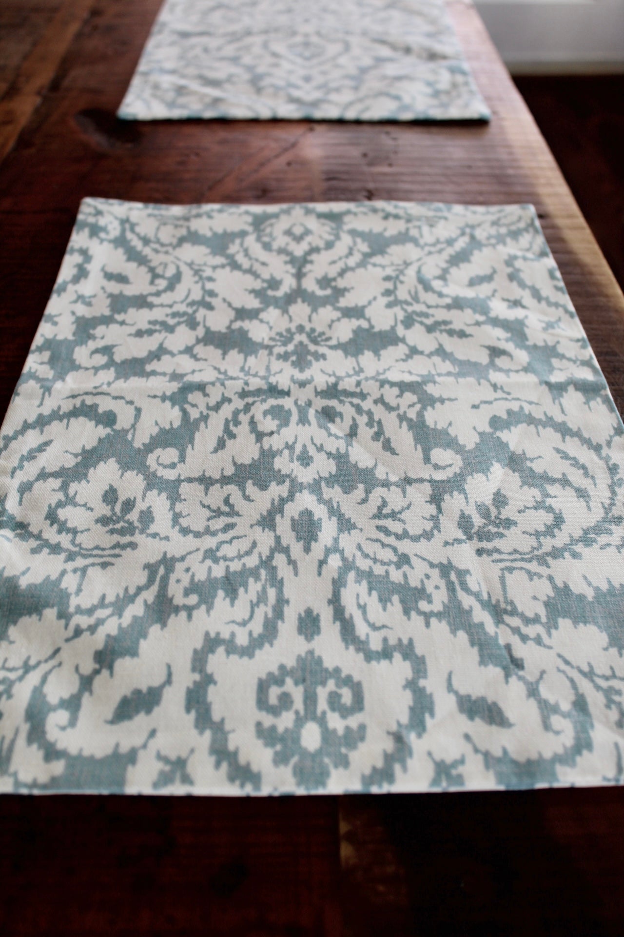 Mineral Blue Placemats
