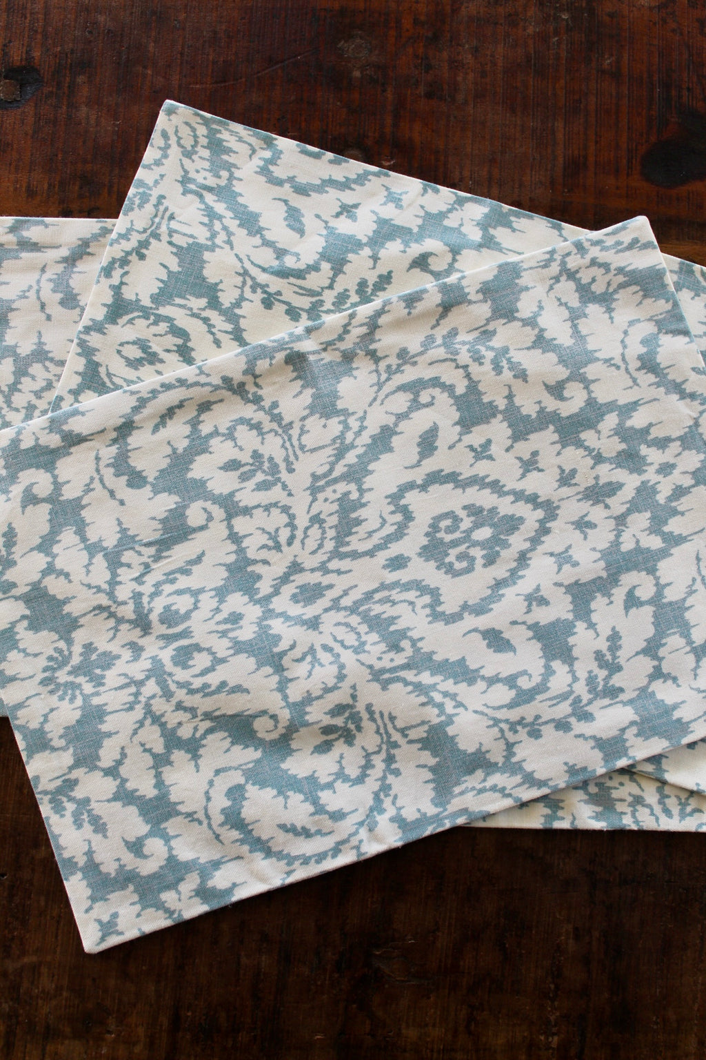 Mineral Blue Placemats