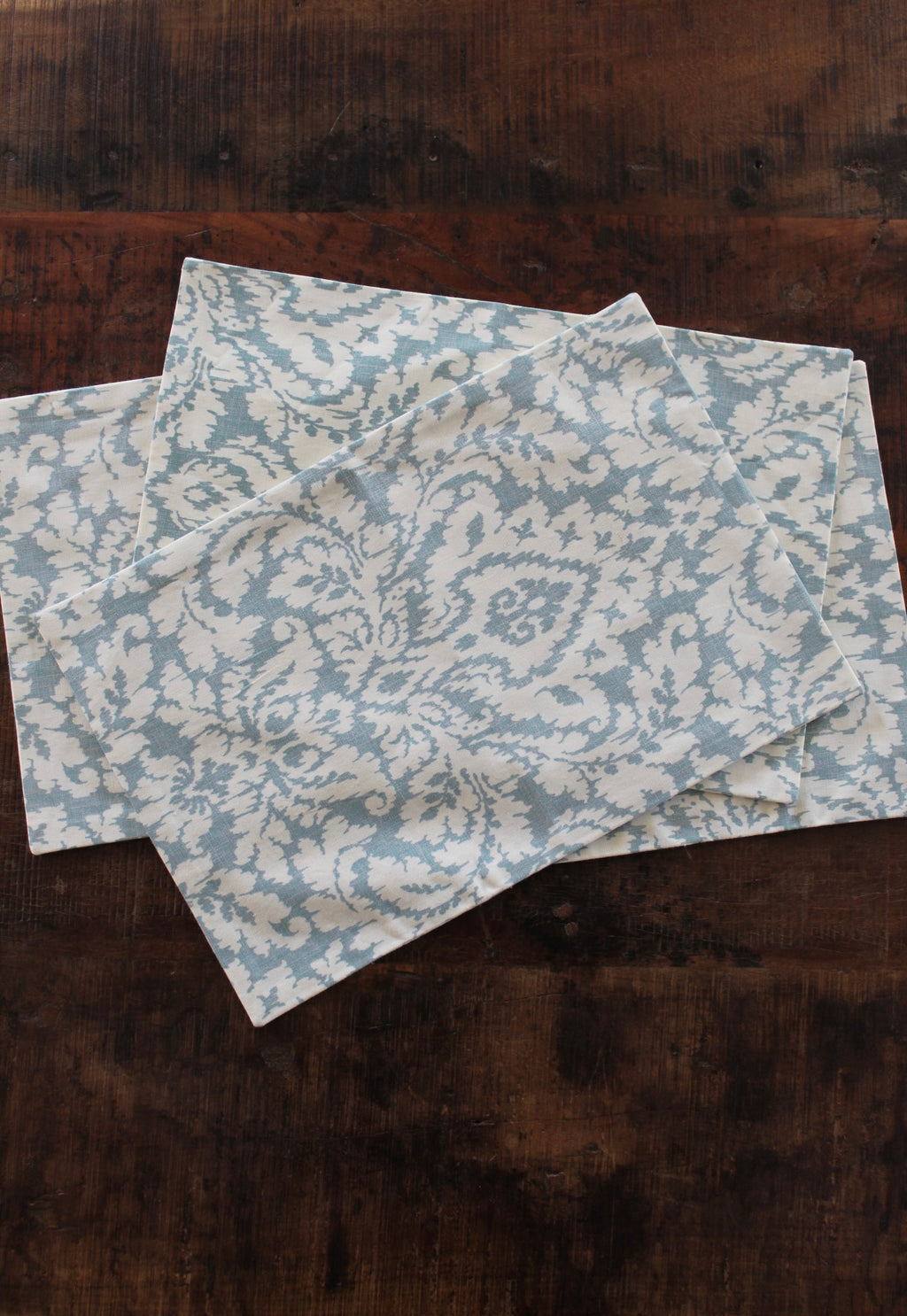Mineral Blue Placemats