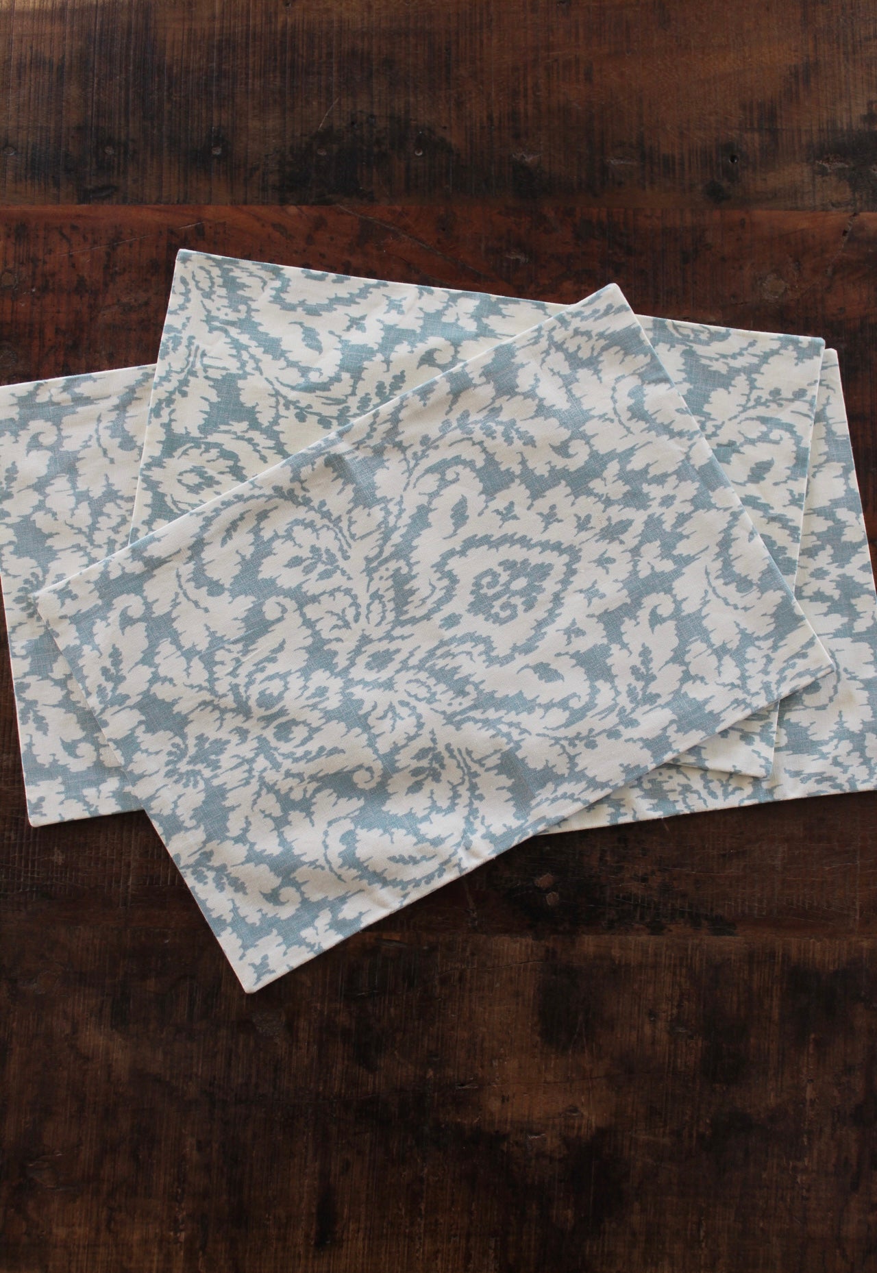 Mineral Blue Placemats