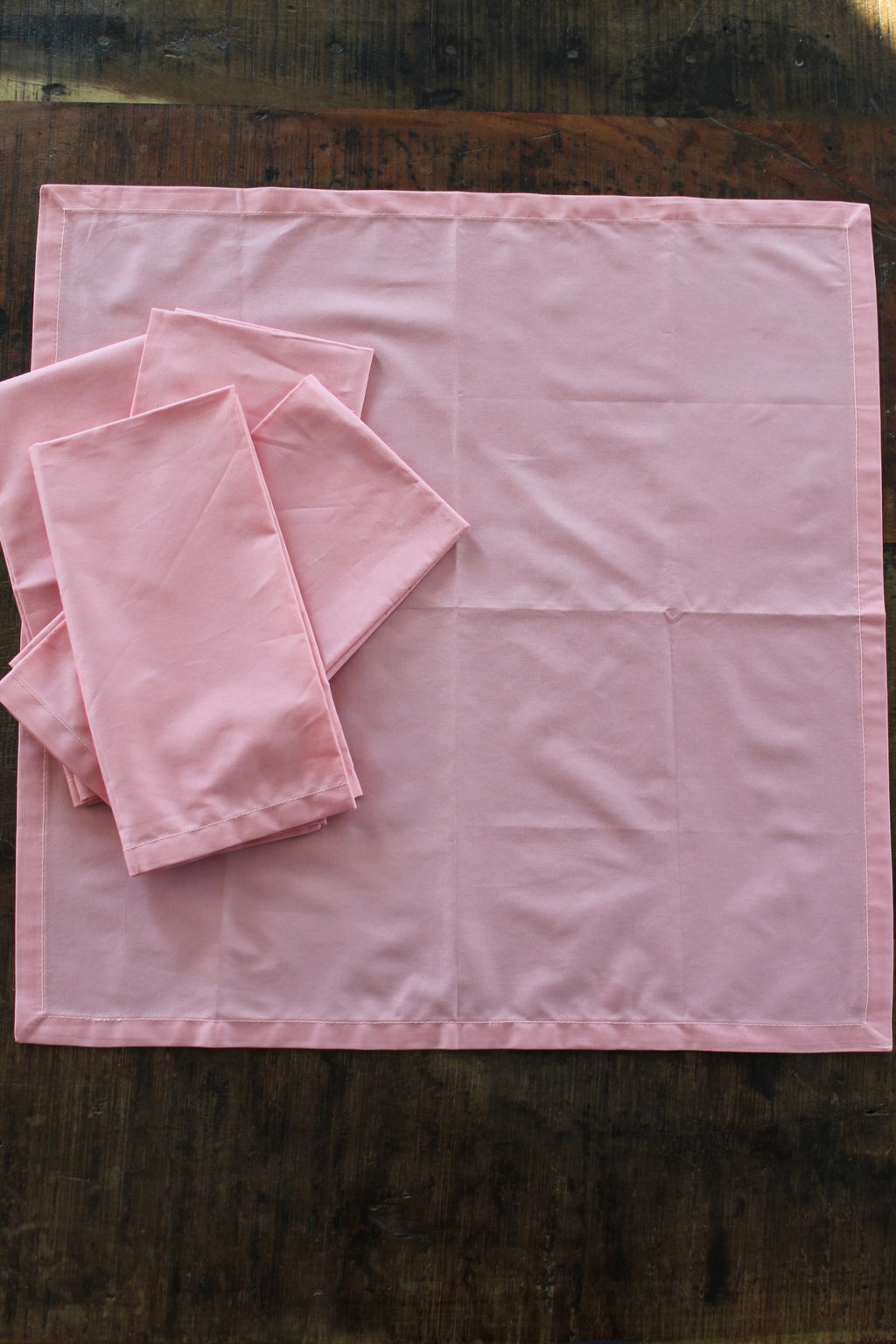Quartz Pink Cloth Napkin