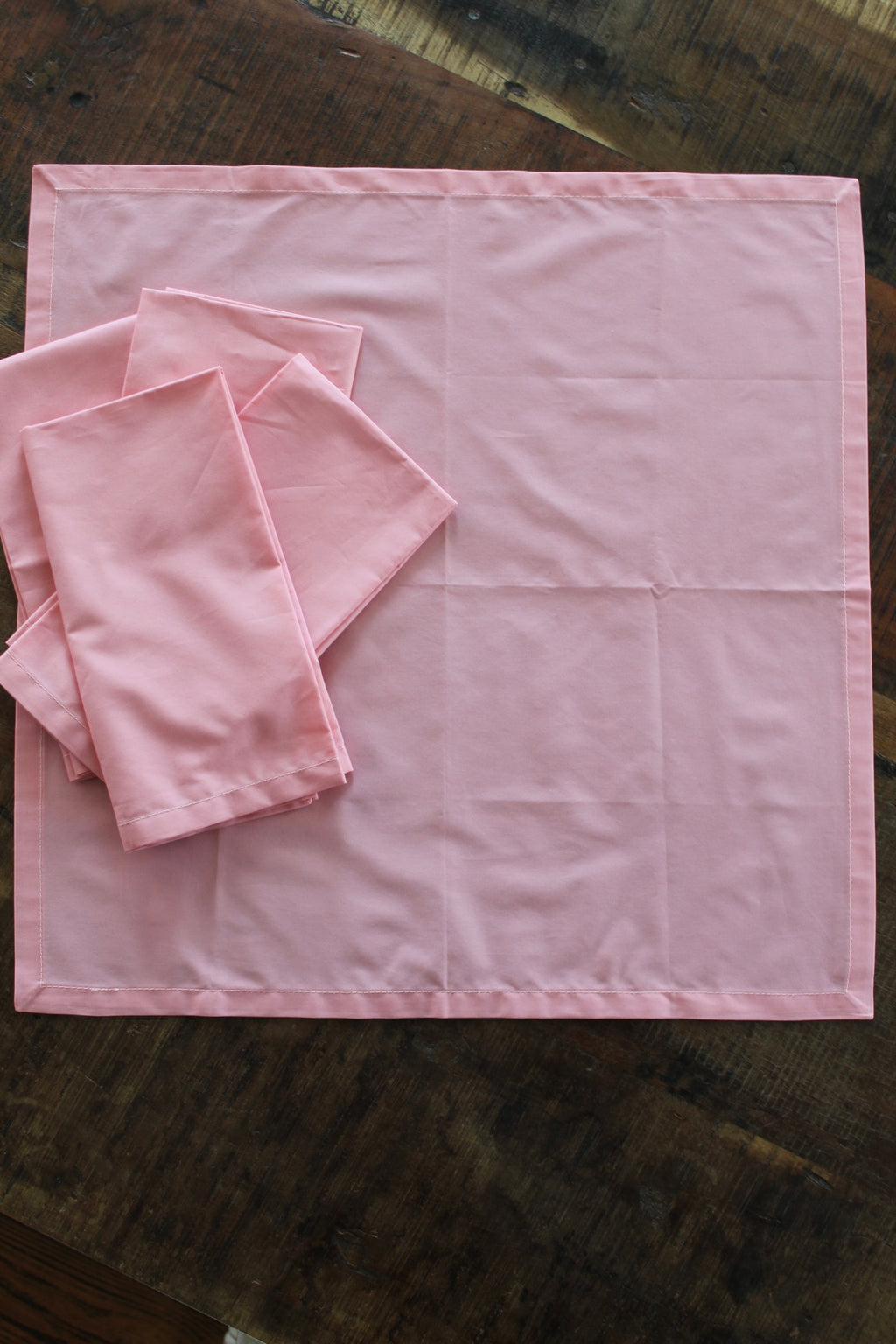 Quartz Pink Cloth Napkin