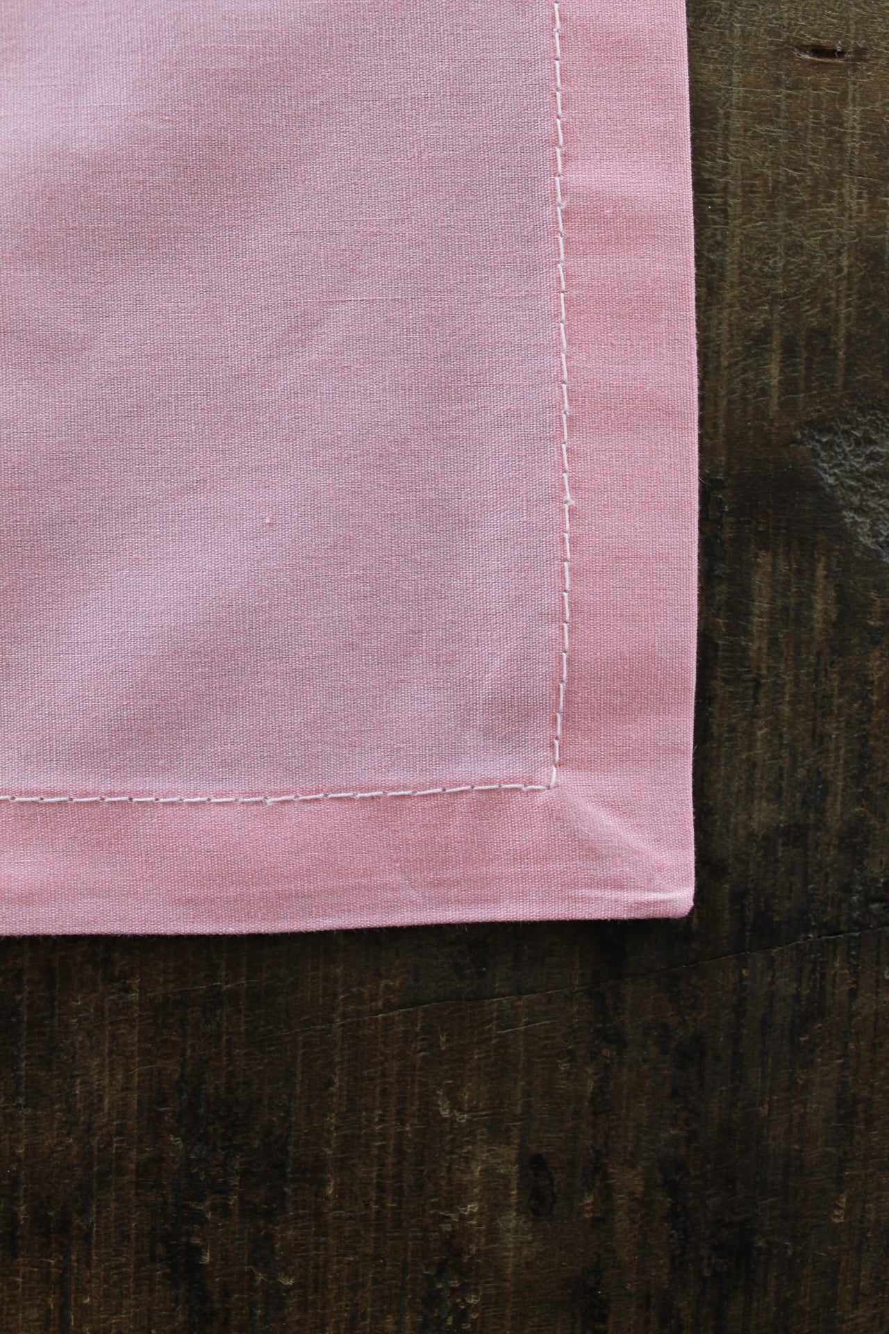 Quartz Pink Cloth Napkin