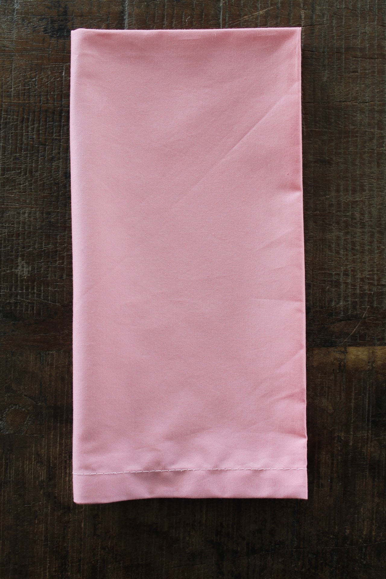 Quartz Pink Cloth Napkin