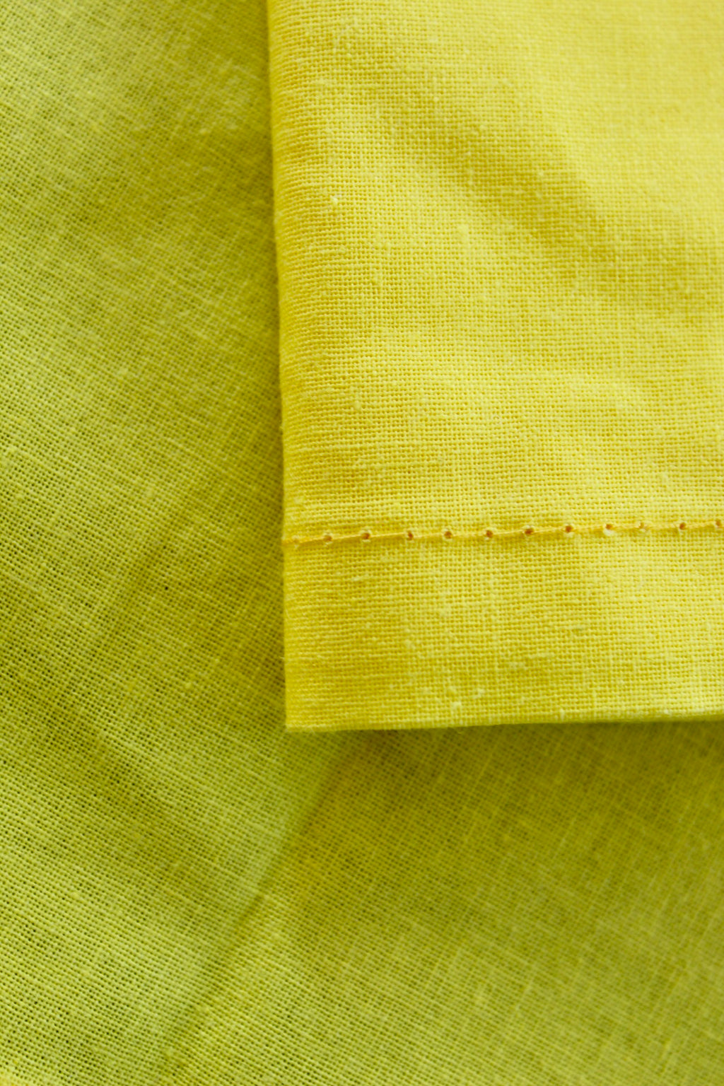 Yellow Napkin