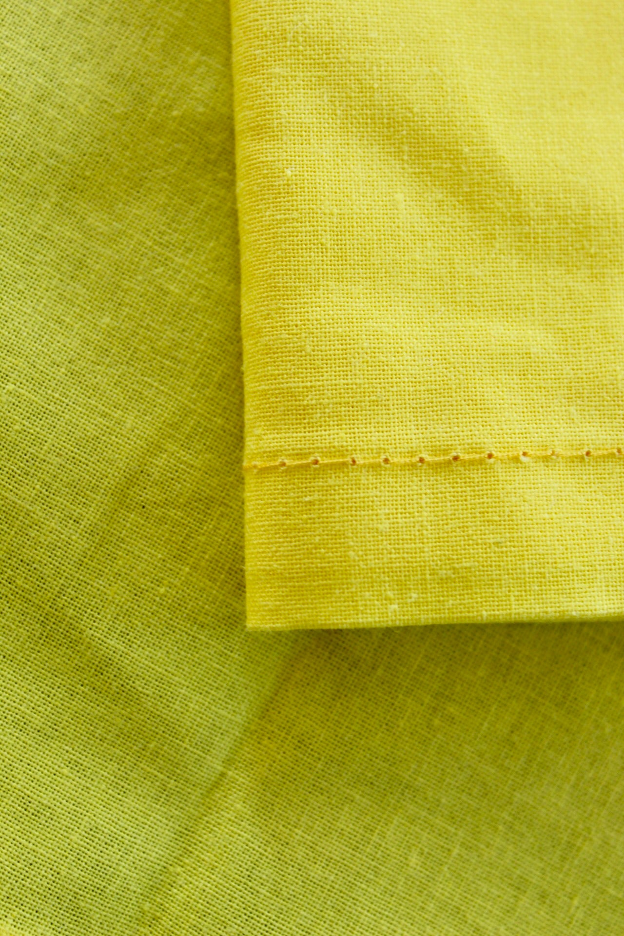 Yellow Napkin