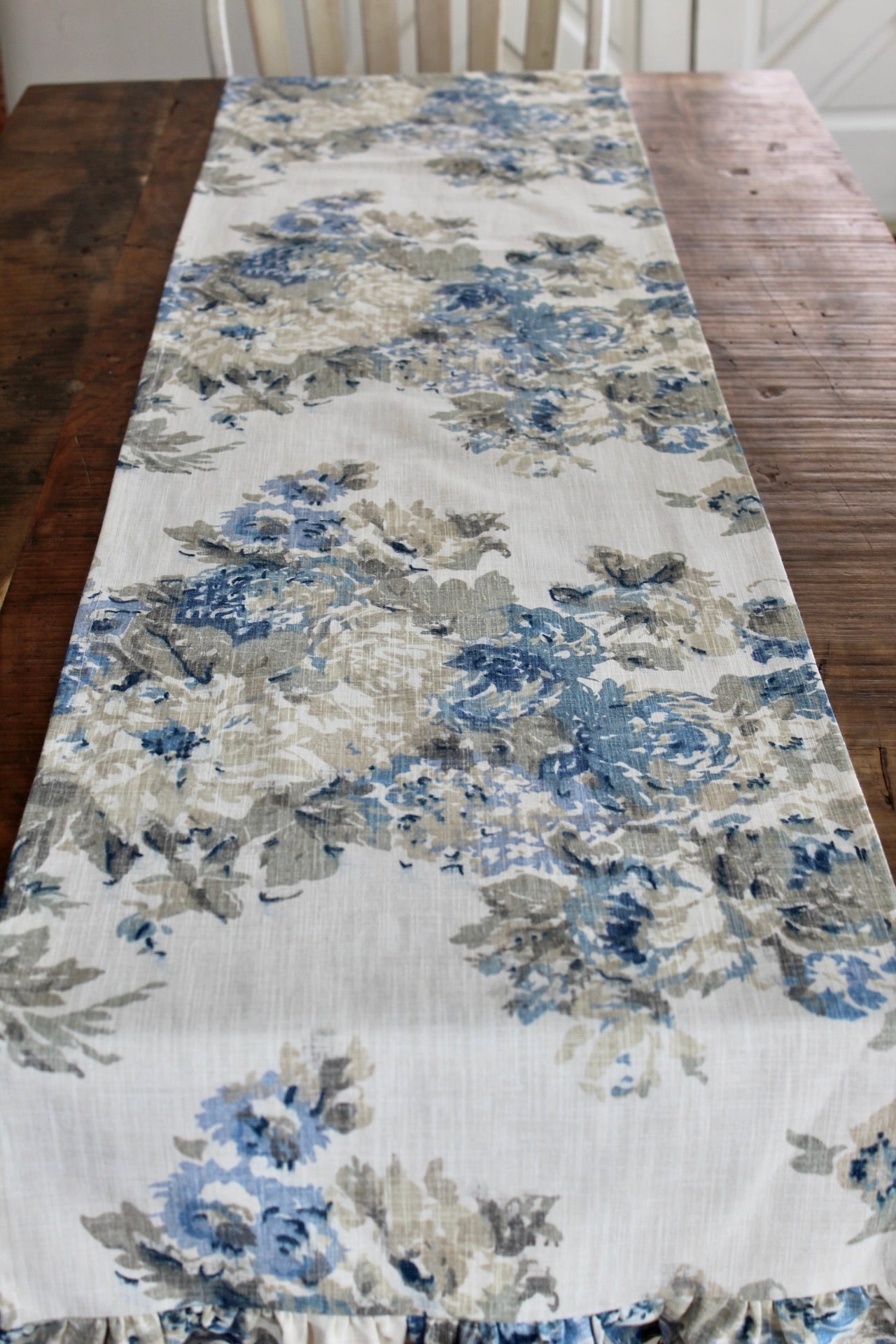 Floral Runner
