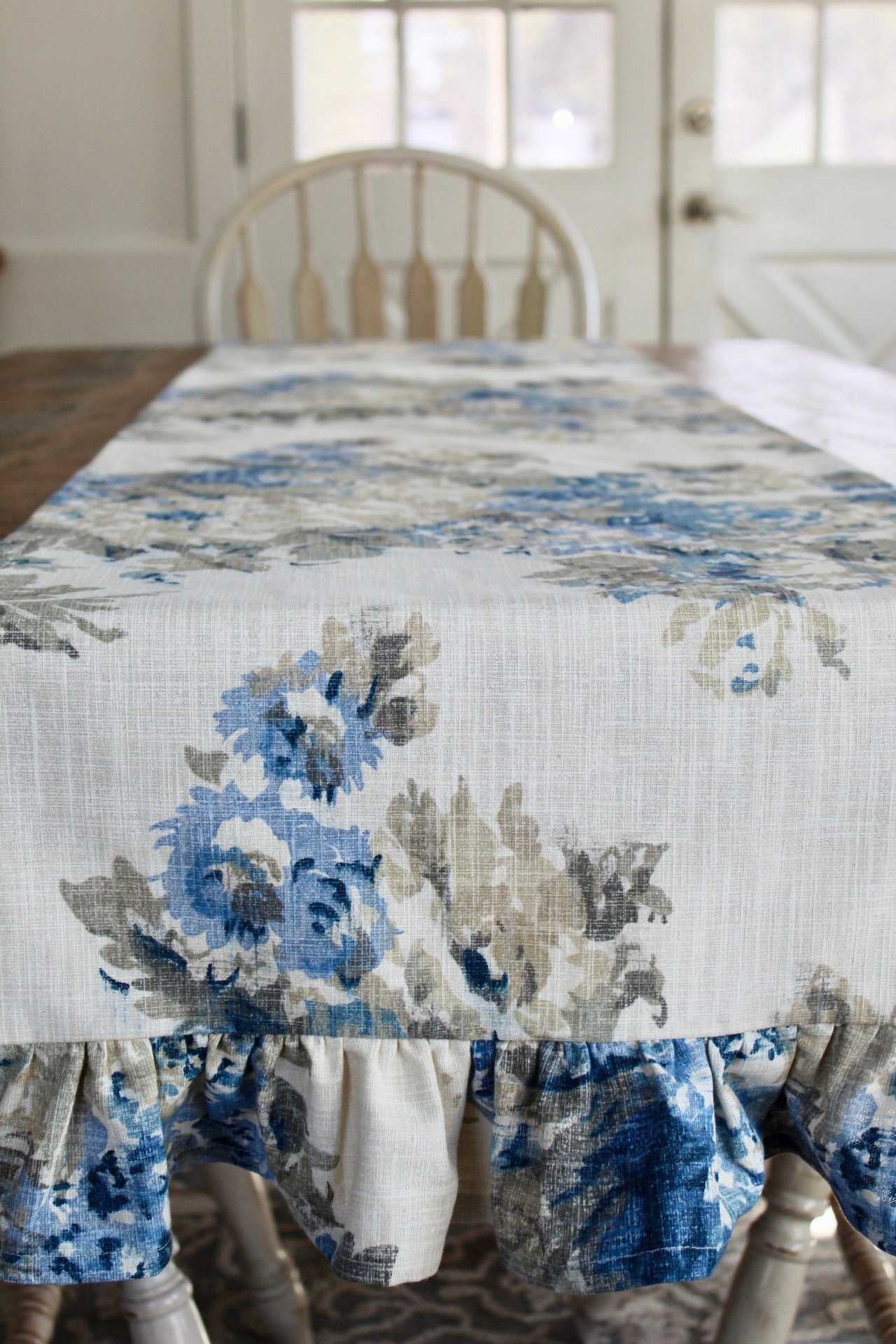Floral Runner