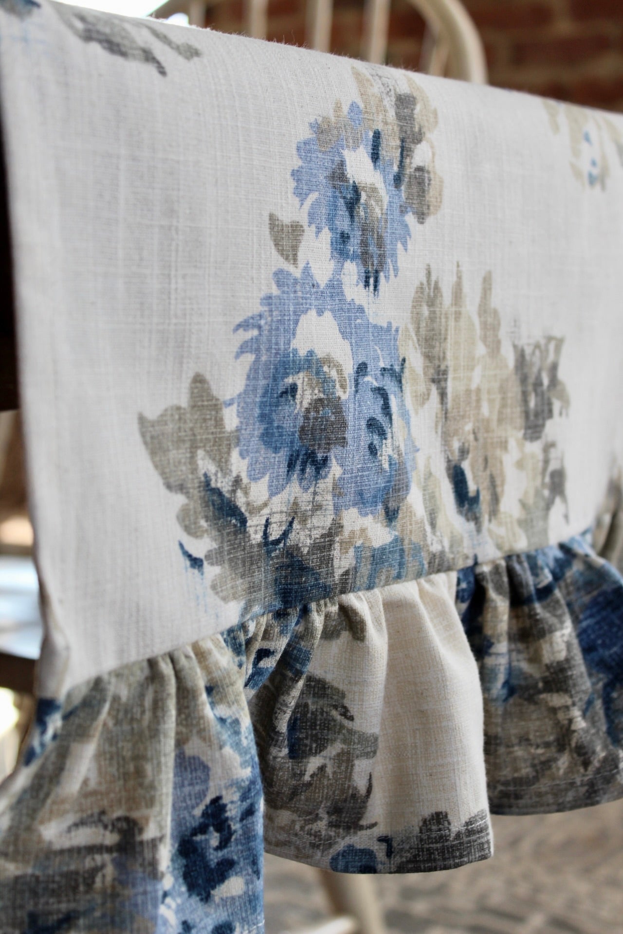 Floral Runner