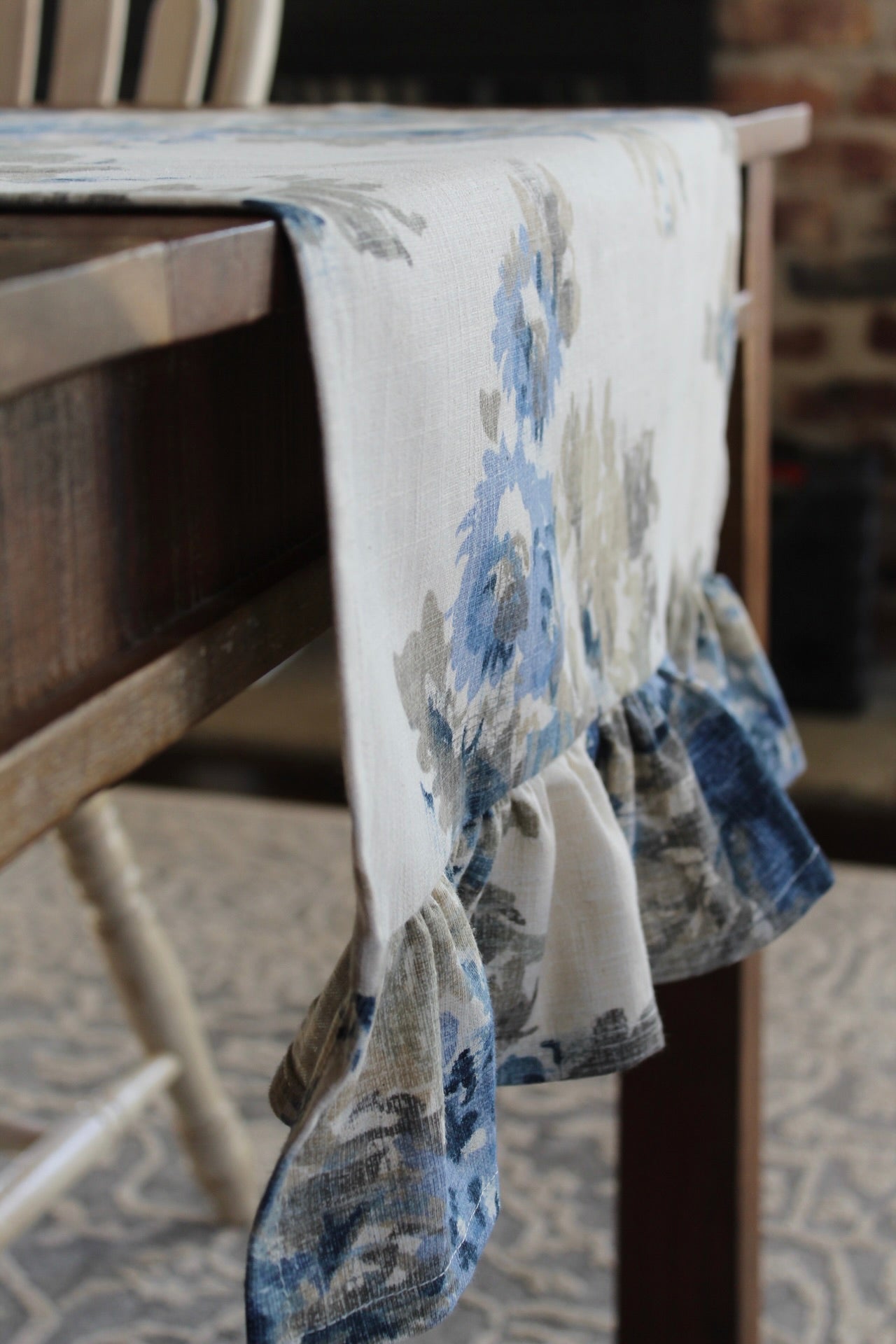 Floral Runner