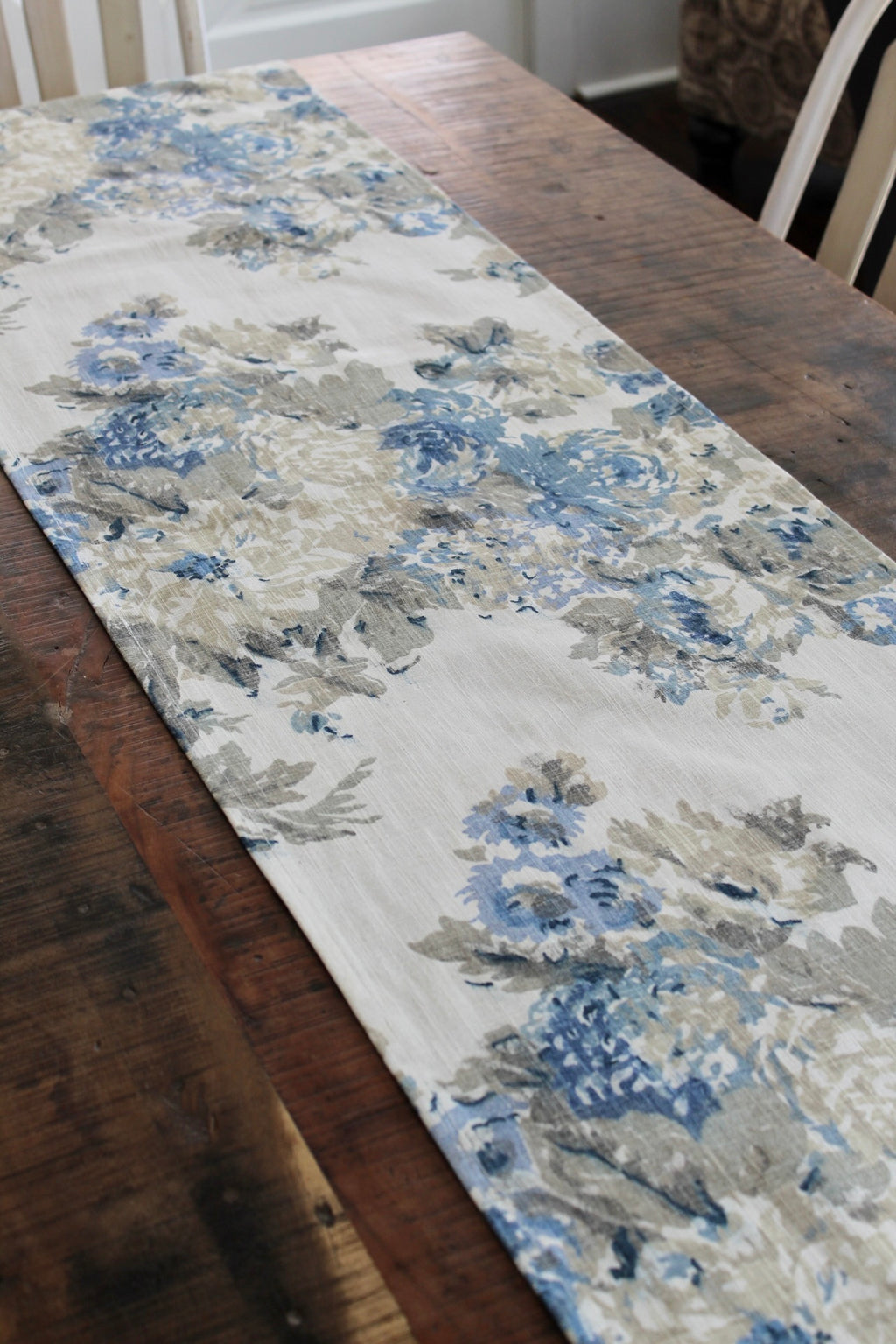 Floral Runner