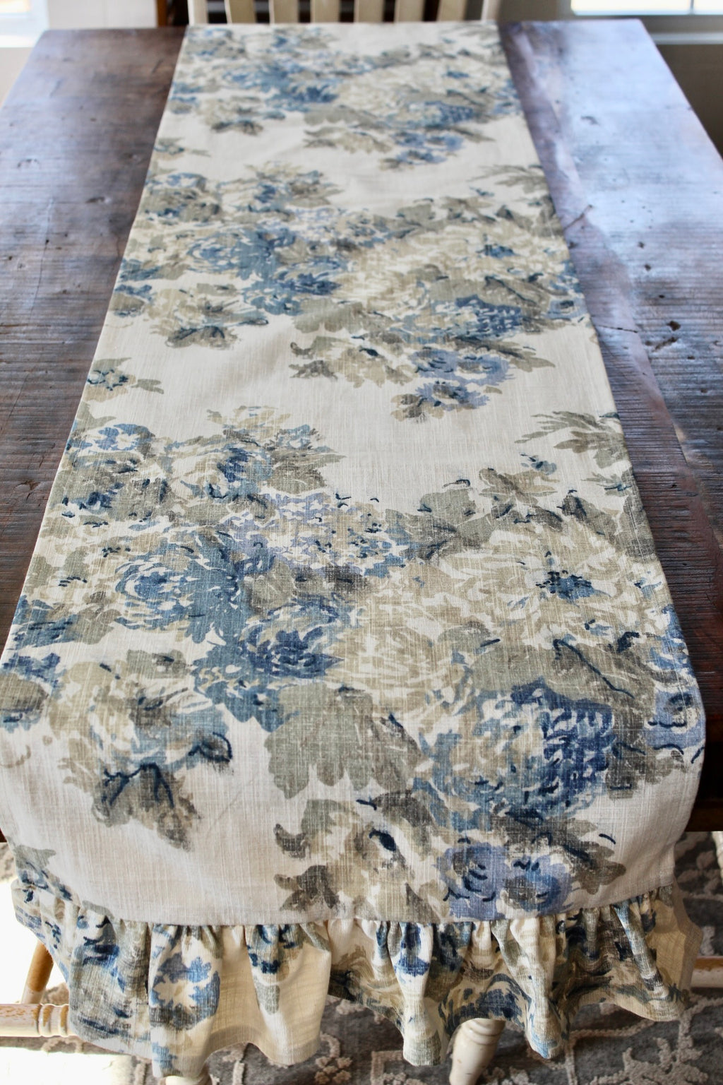 Floral Runner