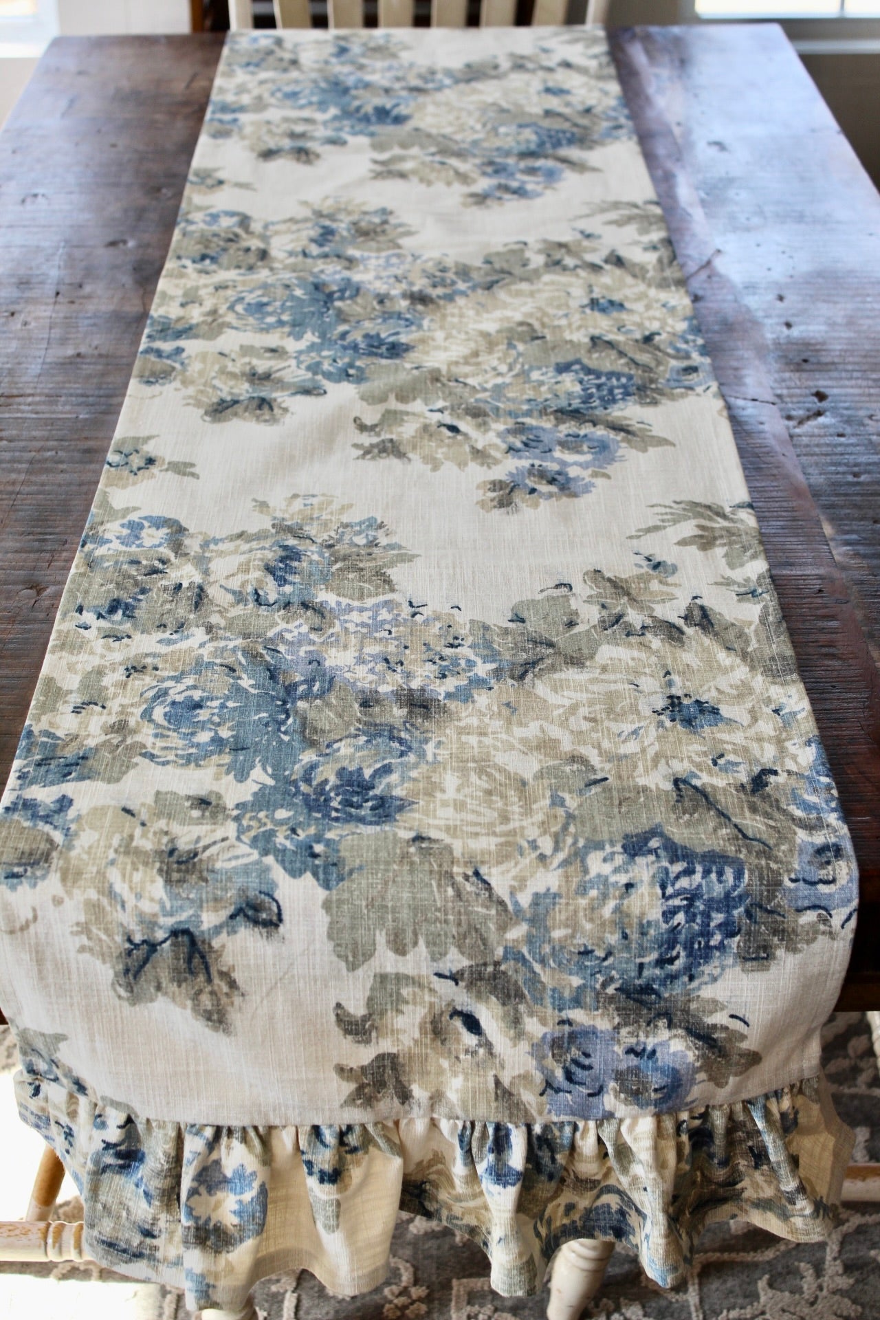 Floral Runner