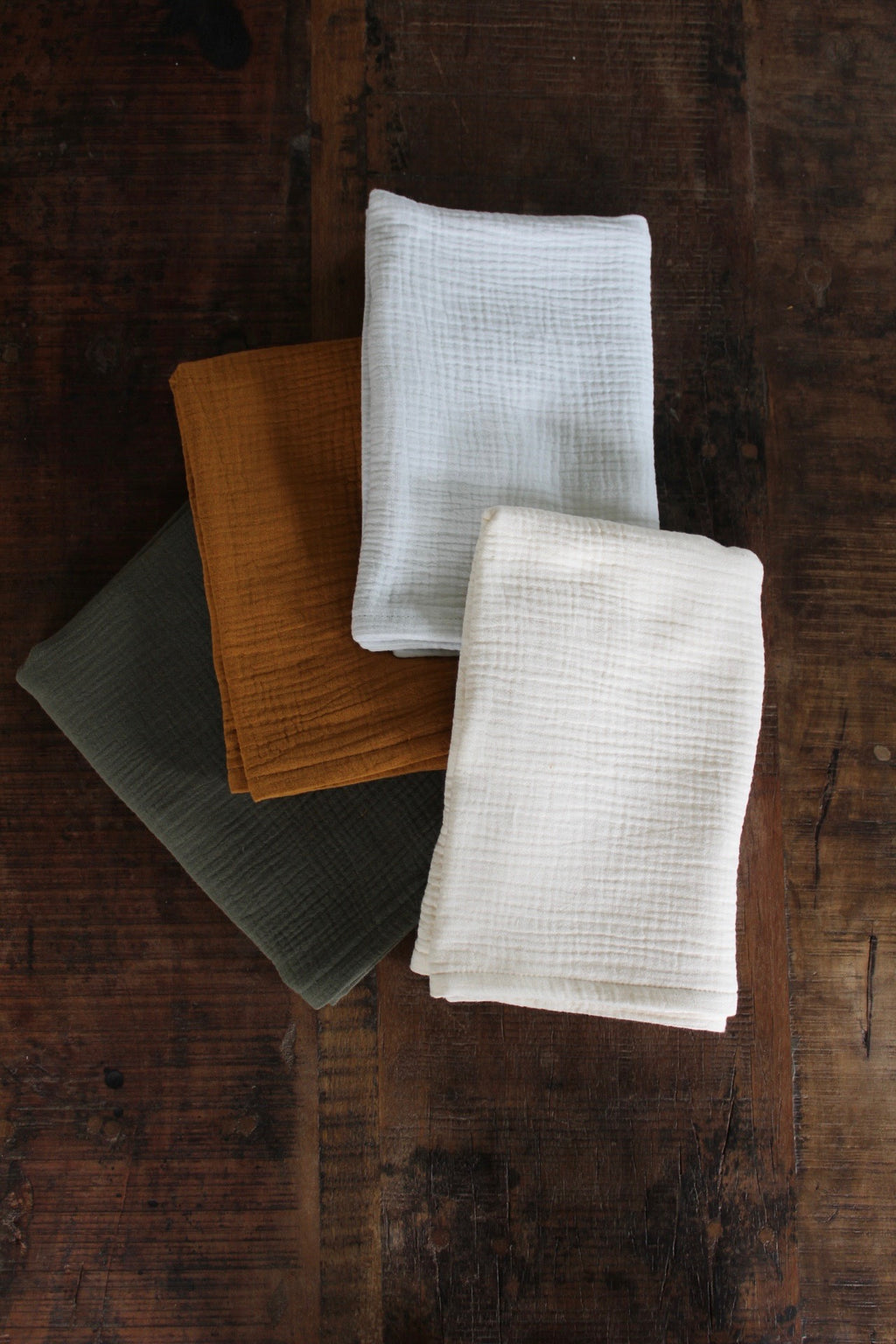 Burp Cloths
