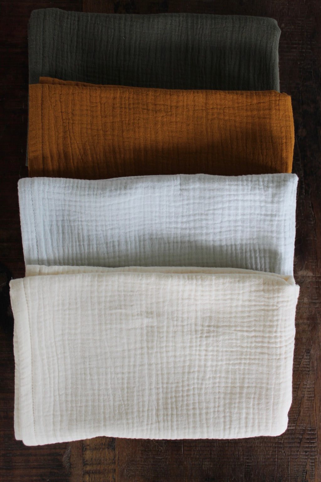 Burp Cloths