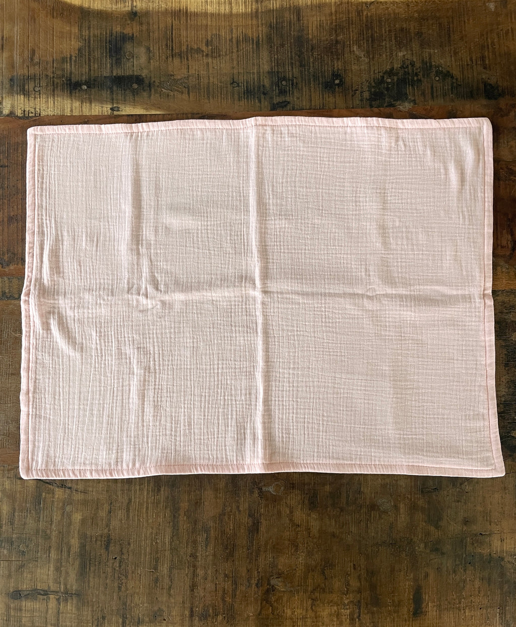 Baby Girl Burp Cloths