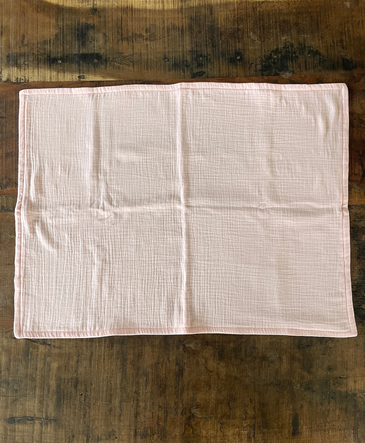 Baby Girl Burp Cloths